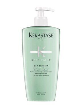 New Kerastase Specifique Bain Divalent Balancing Shampoo 500 ml